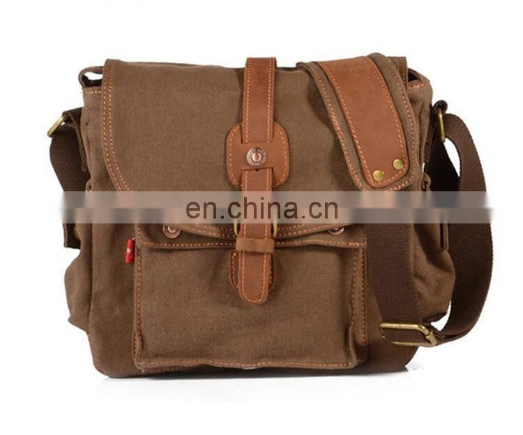 JL Bag17008 2017 Canvas Bag Man bag Single Shoulder Bag