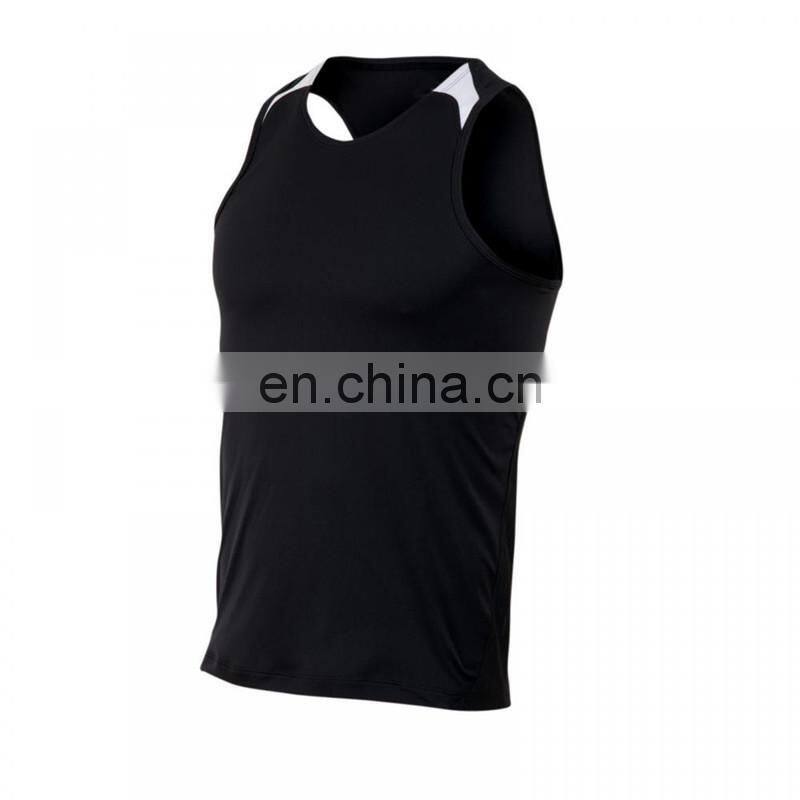 pomotion red sportwear for men, dry fit tank top, quick dry fit sports singlet(7 Years Alibaba Experience)