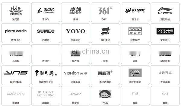 Outdoorwear Stuffing Equipment