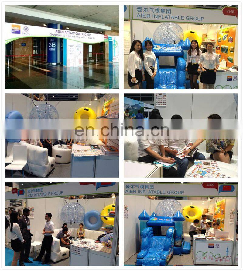 Inflatable snow tent for taking photos, inflatable snowball for Christmas, welcome snowball inflatable tent