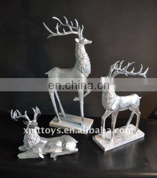 2011 Metal or crystal meterial craft suitable for home or office decor