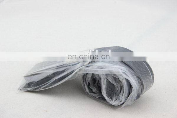 Canvas Belt With Metal Buckle Nickel-Free Belt Buckle