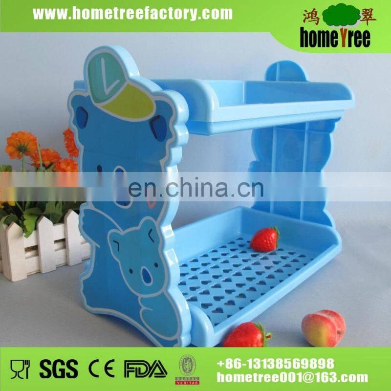 Mug Tree Holder 8PCS PlasticTea Cup Drying Hanger Rack