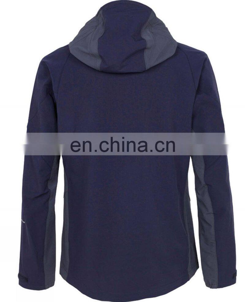 Customized high quality Mens Winter Softshell Electrical Heating Jacket Battery