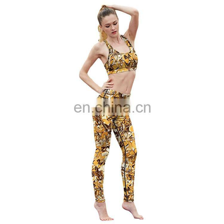 Fashion Sport Fitness Women Yoga Pants