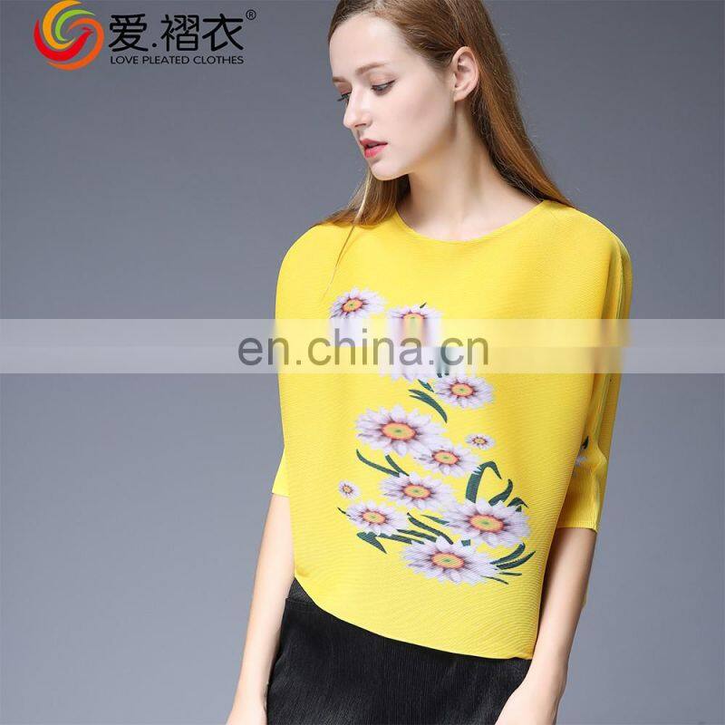 100% polyester women elastic waist sports Indian harem trousers for outdoor