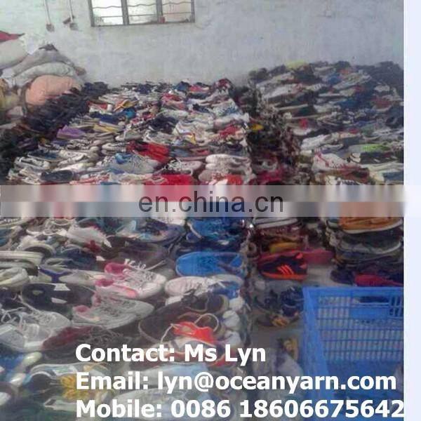 Best quality hot sale China used shoes wholesale used shoes second hand shoes