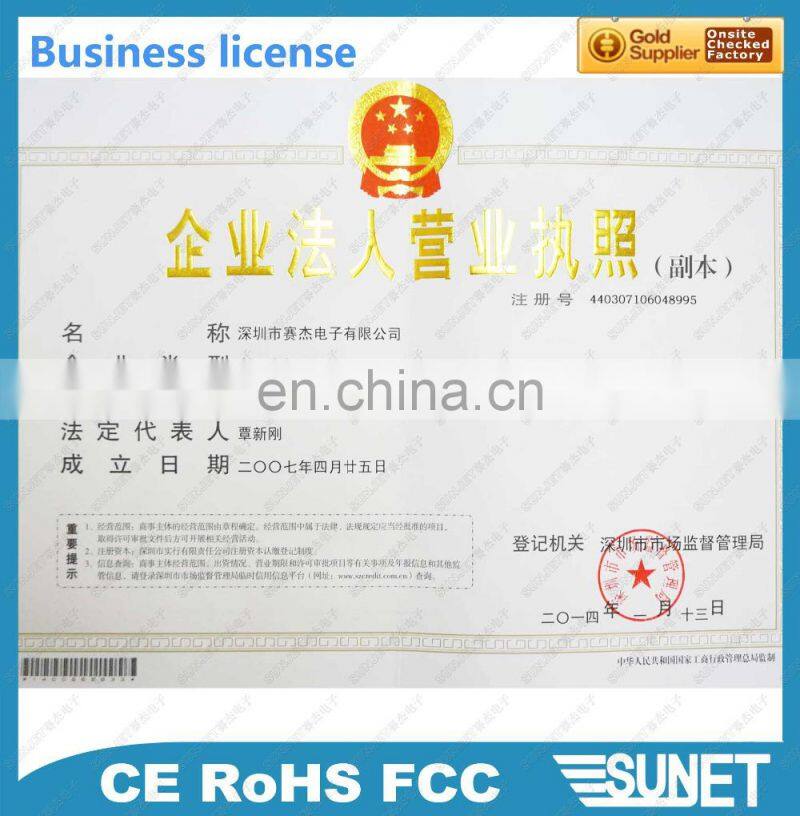 Wholesale digital custom illuminated remote controlled flag led badge