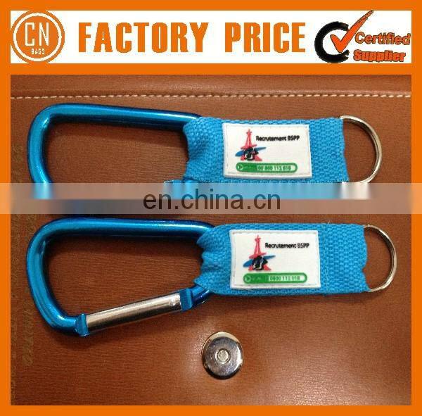 Customized Logo OEM Designed Reflective Strap Lanyard