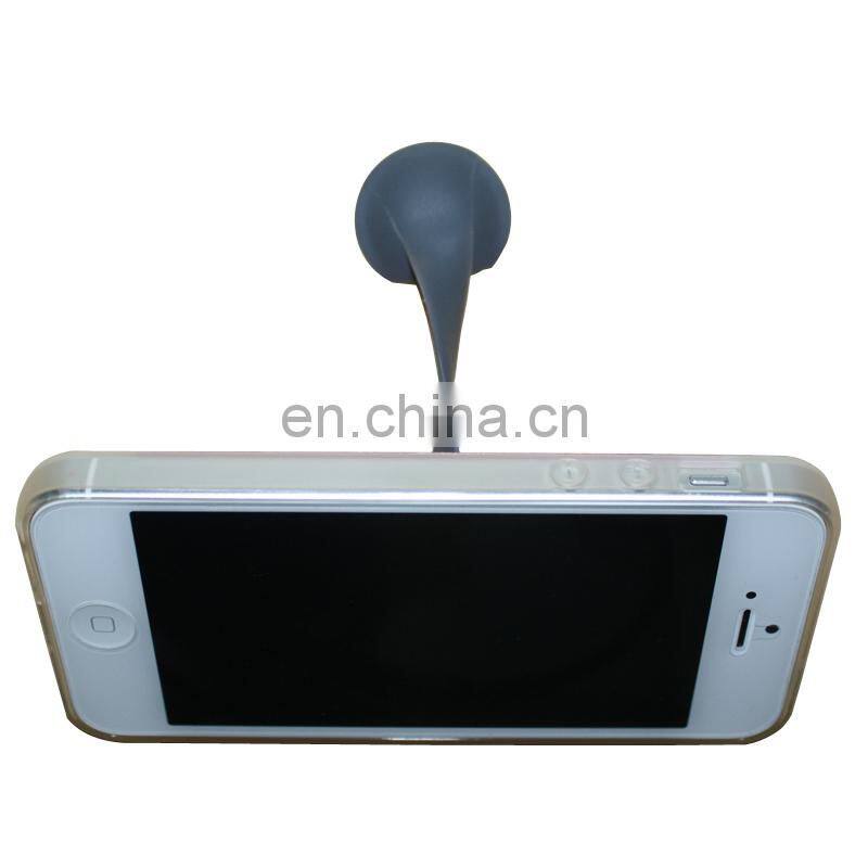 china promotional customising cell phone holder hanging