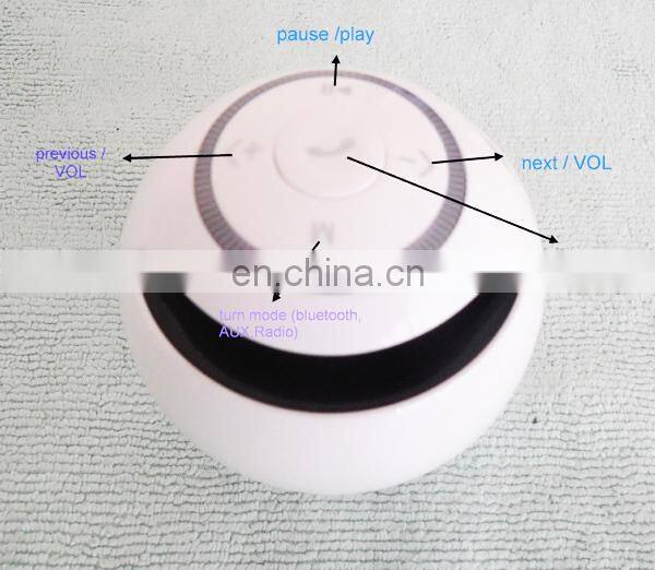 2016 Customized wireless blue tooth speaker