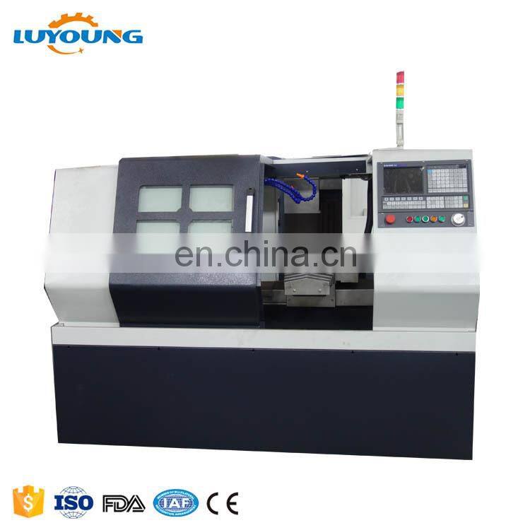 H36 high precision controller production machine lathe cnc