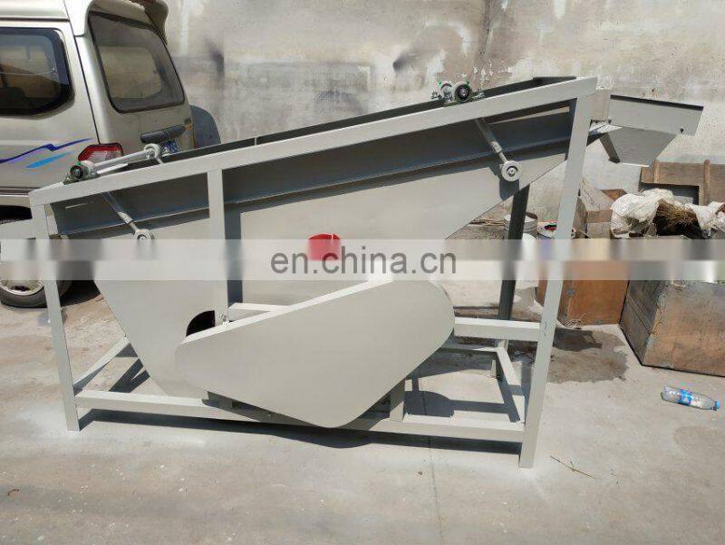 High quality almond processing machine/palm kernel sheller machine