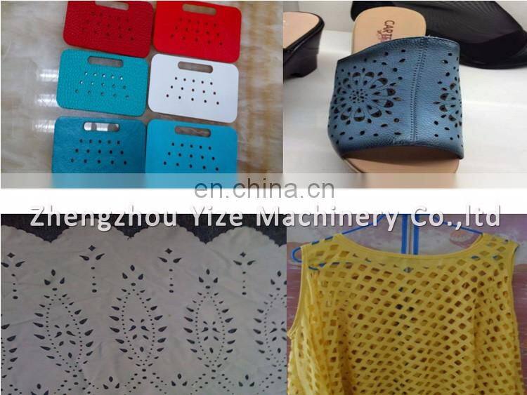 paper laser cutting machine for fabric laser cutting machine price