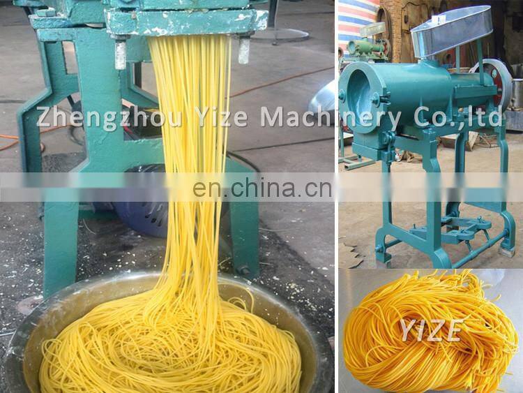 Professional Egg Moodle Machine Rice Noodle Stick Maker Making Machine