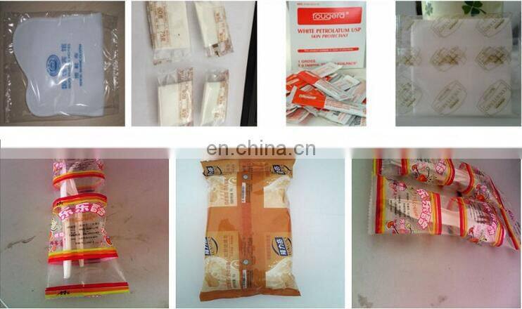 KD-350 Automatic Ice Cream Spoon/Fork/ Baby Diaper  Pillow Packing Machine Manufacture