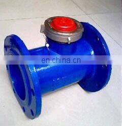 15mm-50mm Plastic Dry Reed Switch Pulse Output Metering flow meter