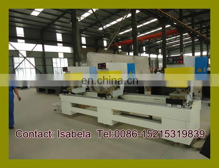 Single head welding machine/ PVC door window solder