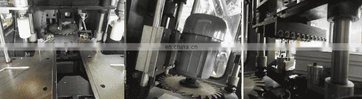 PVC Corner Cleaning Machinery /CNC PVC Window Corner Cleaning Machine Corner-cleaning Machine for Plastic Doors and Windows
