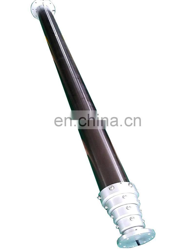 customized color radar aluminum alloy emergency mobile communication base station