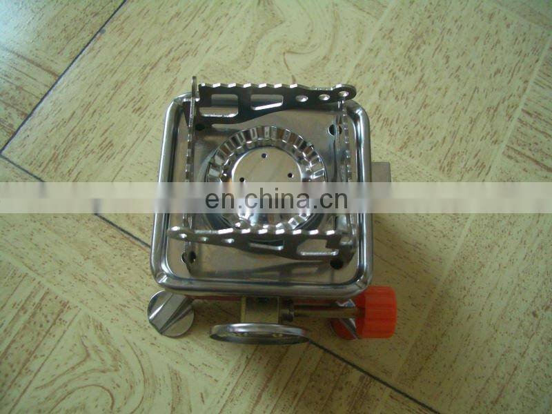 camping gas stove easy take