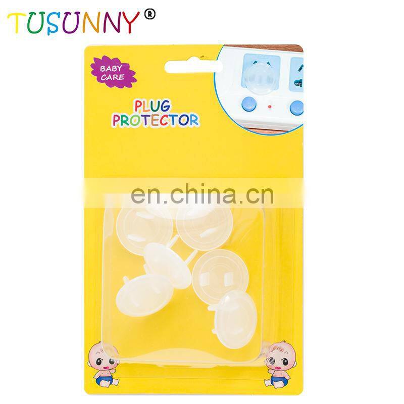 Child plug socket covers safety electric outlet cover baby safety socket plug protector