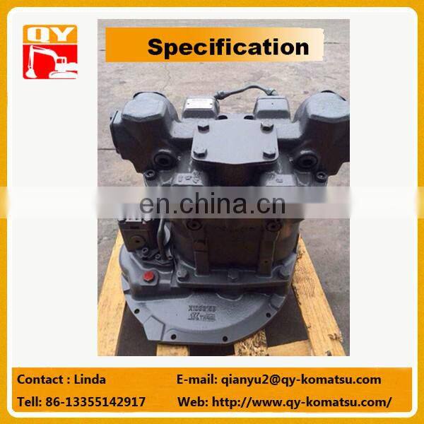 Excavator spare parts Hitachi HPV102GW-RH26A hydraulic pump.jpg