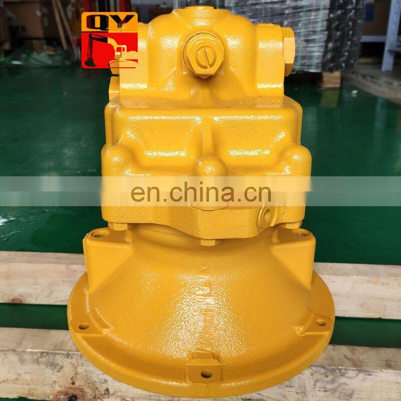 Genuine Excavator PC200-8 PC220-8 swing motor 706-7G-01130 706-7G-03090 Excavator Swing Device