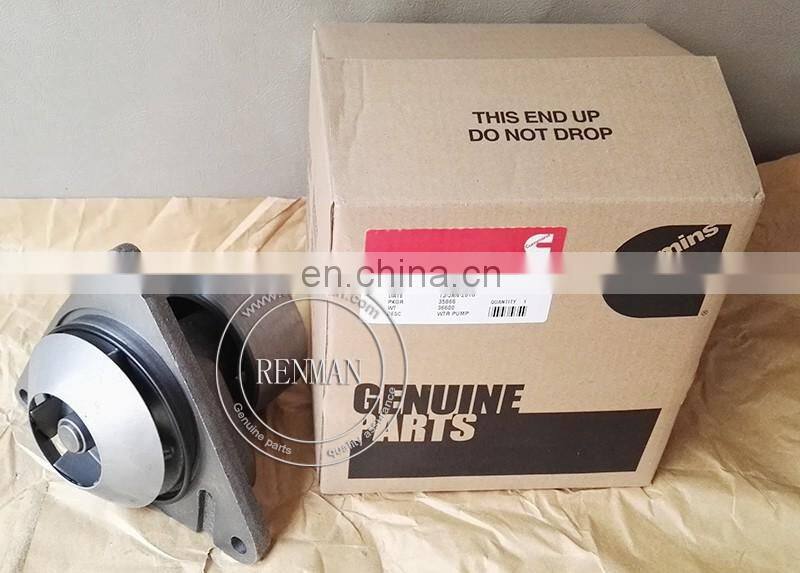Cummins Engine parts 6CT 8.3 water pump 3800975