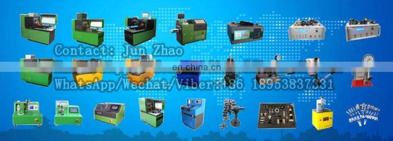 Hot sale common rai injector and pump test benchCRS708 CR3000A-708 CR3000A