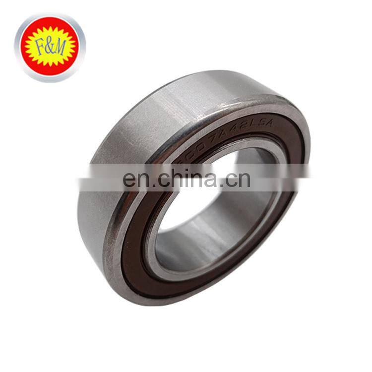 Standard Size Drive Shaft Bearing 2rs threaded Bearing 91057-SR3-008