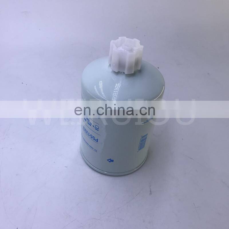 Excavator engine parts fuel water separator P551329