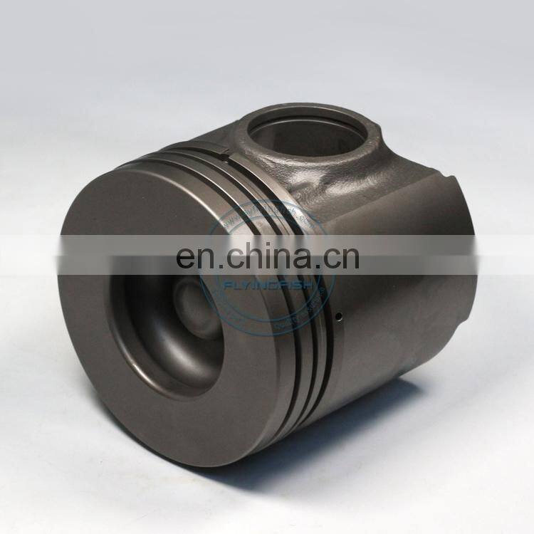 S6D125-2 6D125 Engine Parts Piston 6152-32-2510