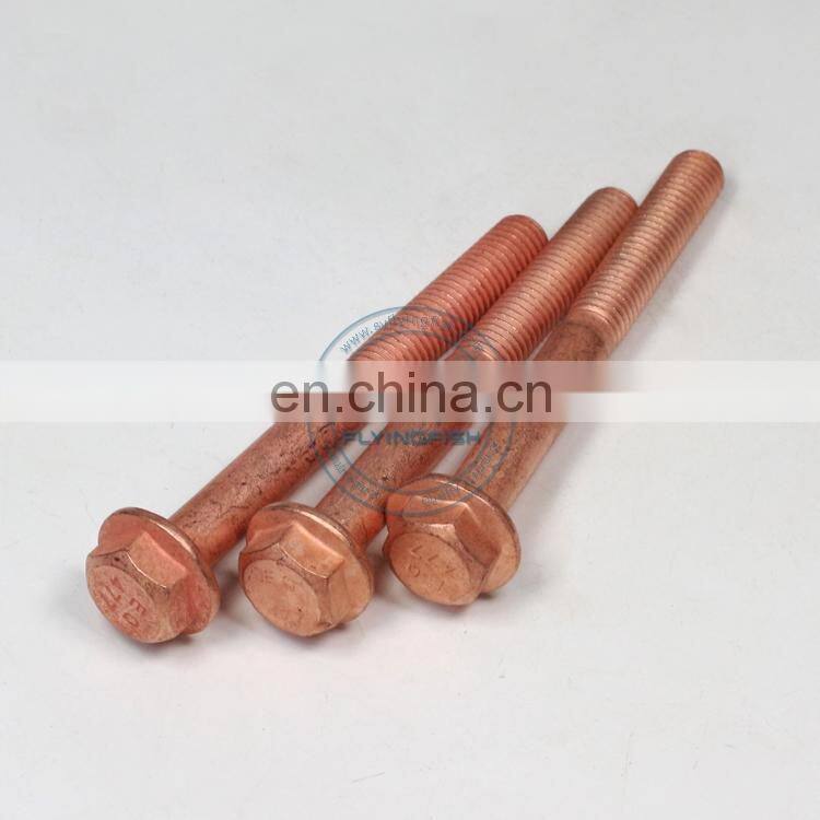 Turbocharger Bolt D5010224477 5010224477 For DCi11 Engine