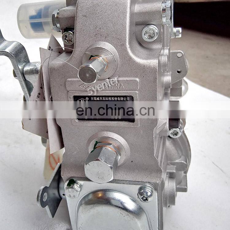 China Jiangsu Wuxi Weifu Fuel Injection Pump 375-1250 6AW161 3971477 for 6BT