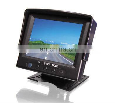 3.5 inch roof mounted monitor TFT LCD monitor car monitor