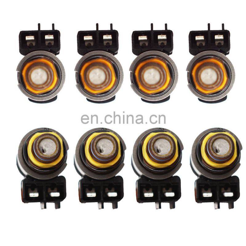8 pcs 722.9 7 speed Automatic Transmission Solenoids For Mercedes Benz