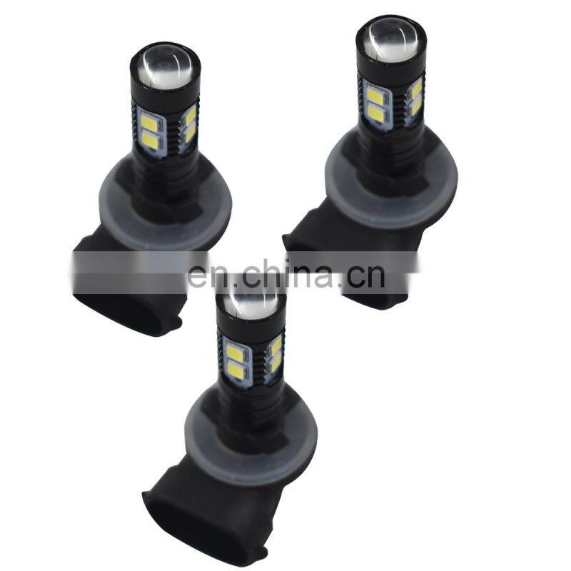 3x 150W 6000K White LED Headlight Lamp For Polaris Sportsman 850 2010-2018