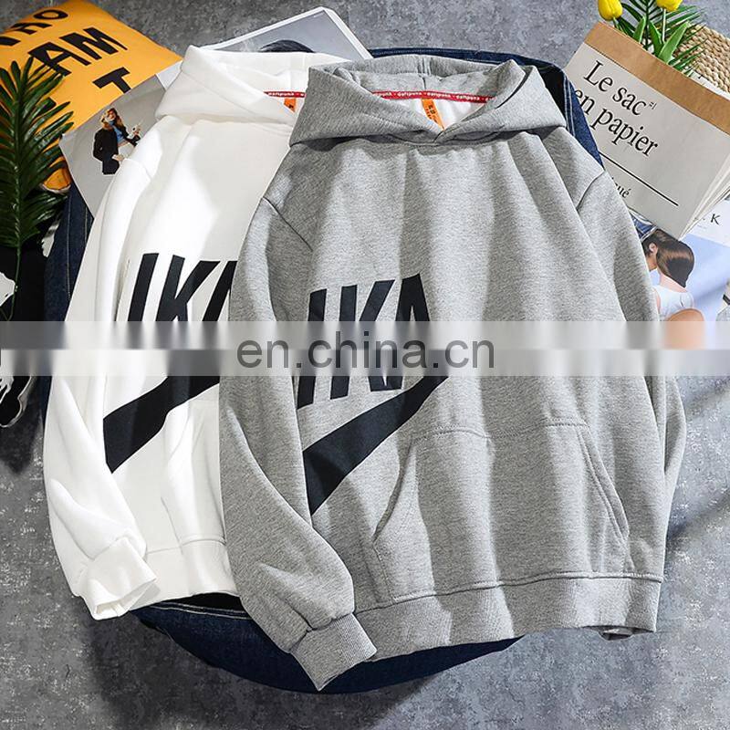Custom Men's HHoodie Fashion oversized hoodie sweatshirt
