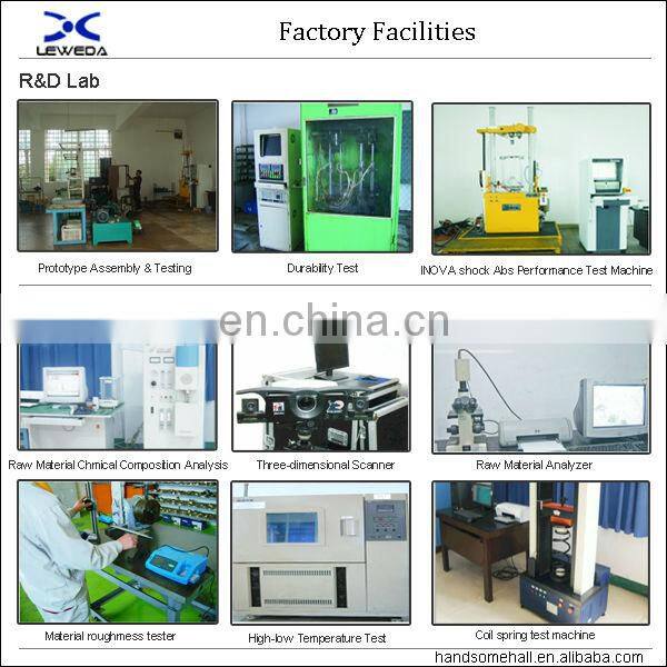 GAS SHOCK ABSORBER 344274 REAR SHOCK ABSORBER for ODYSSEY RA6 Gas Shock Absorber