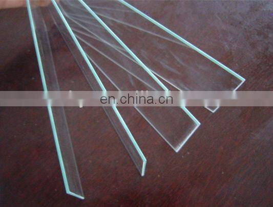 Clear Quartz Glass Sheet