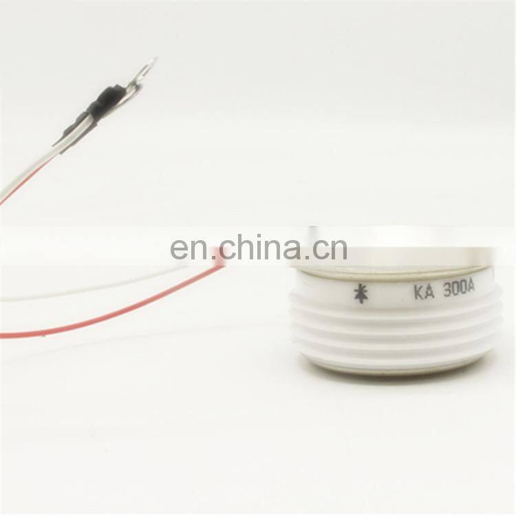 Factory direct KA 300A 1400V high power thyristor