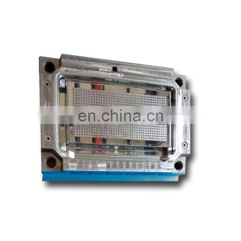 Good quality new plastic mould manufacturing