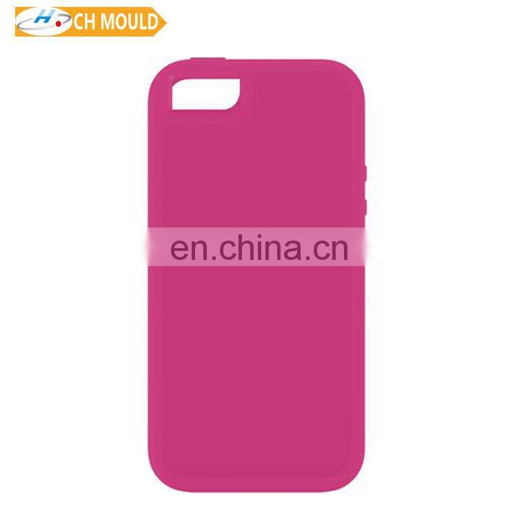 2017 new iphone case plastic injection mould