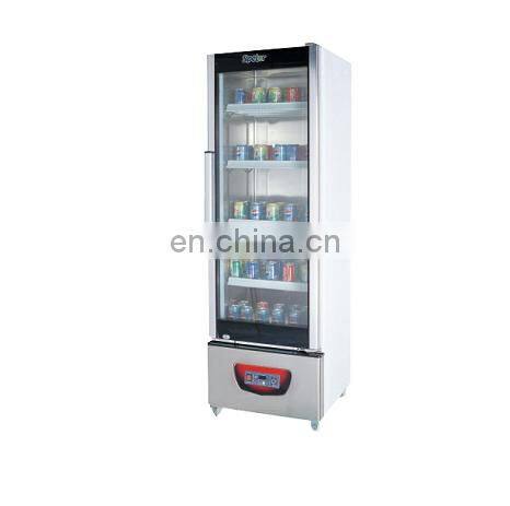 Good thermal insulation deluxe structure refrigerating cabinet manufacturer