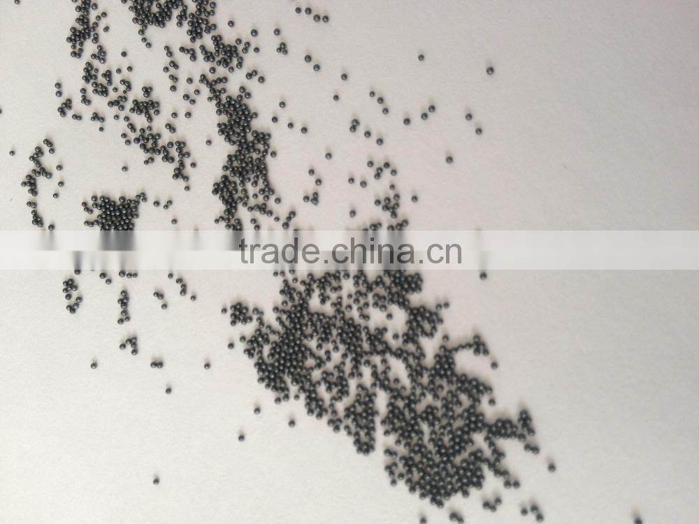 sand blasting abrasive cast steel shot