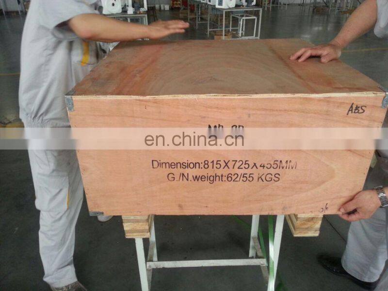 MP-2B Stepless Speed Metallographic Grinding Polishing Machine in Testing Equipment