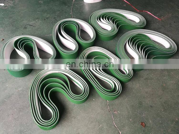 PVC conveyor belt joint endless Belt Rough surface