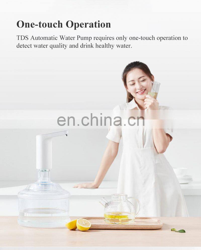 Factory Supply Xiaomi Xiaolang Automatic Small Electric Bottle Water Dispenser Pump