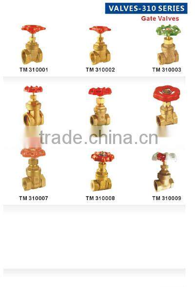 4 inch water gate valve from Yuhuan,Zhejiang